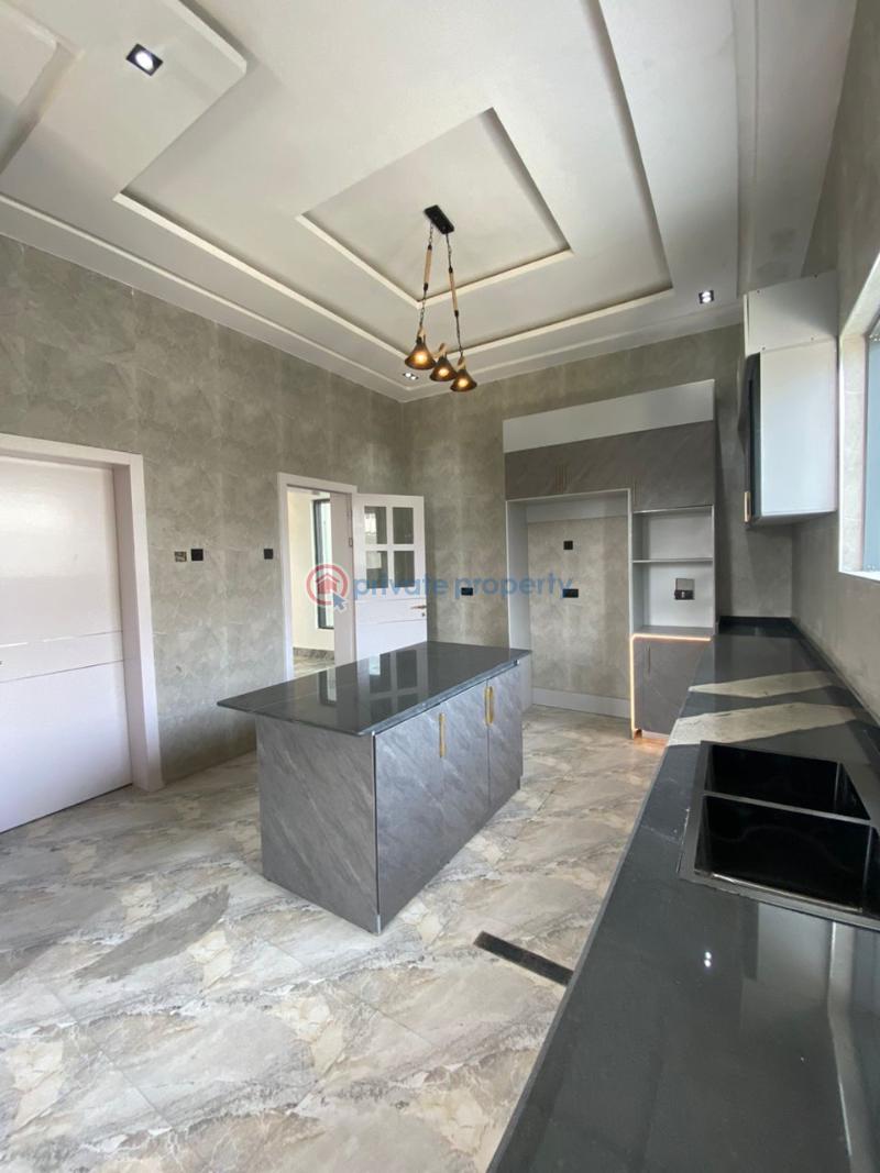 5 bedroom Detached Duplex For Sale Osapa Lekki Lagos - 12