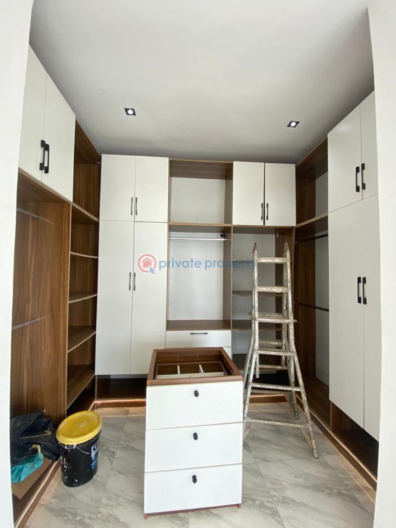 5 bedroom Detached Duplex For Sale Osapa Lekki Lagos - 19