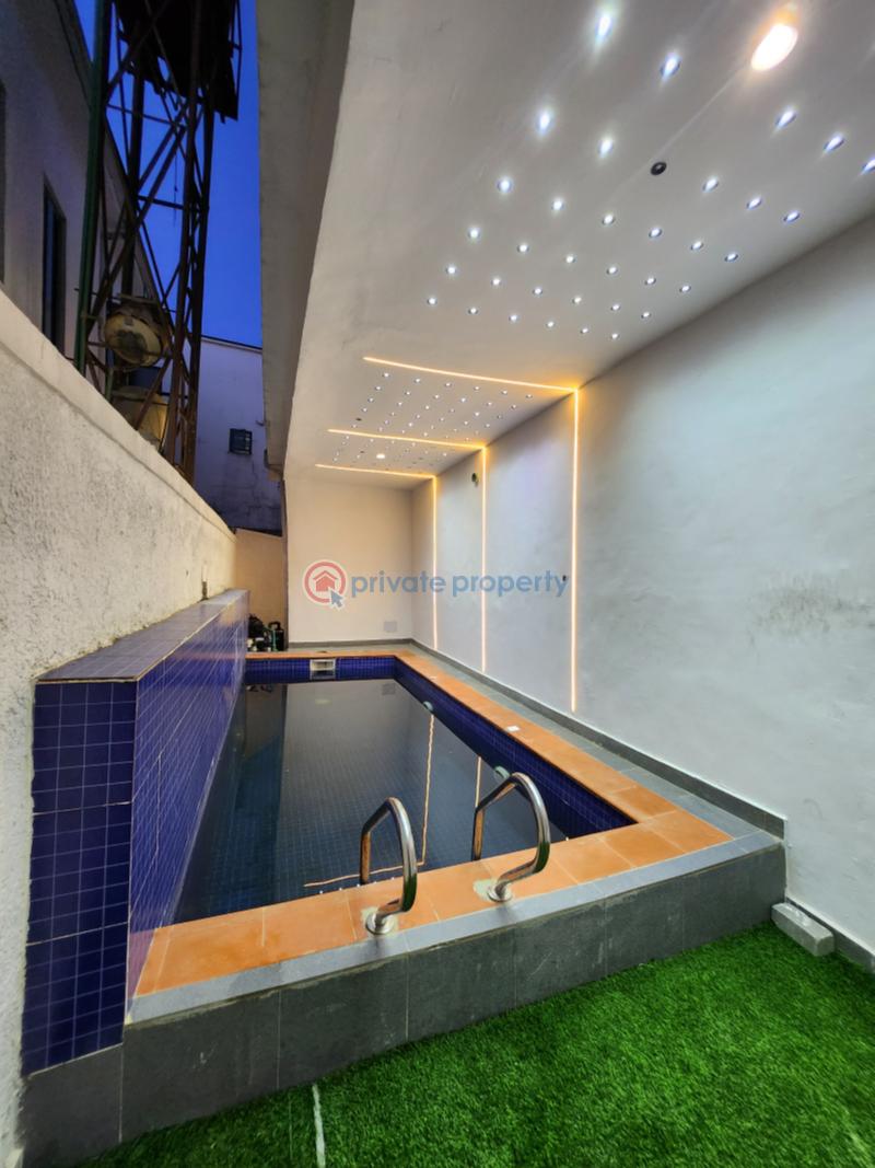 5 bedroom Detached Duplex For Sale Ikota Lekki Lagos - 4