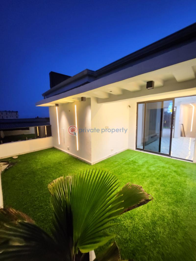 5 bedroom Detached Duplex For Sale Ikota Lekki Lagos - 23