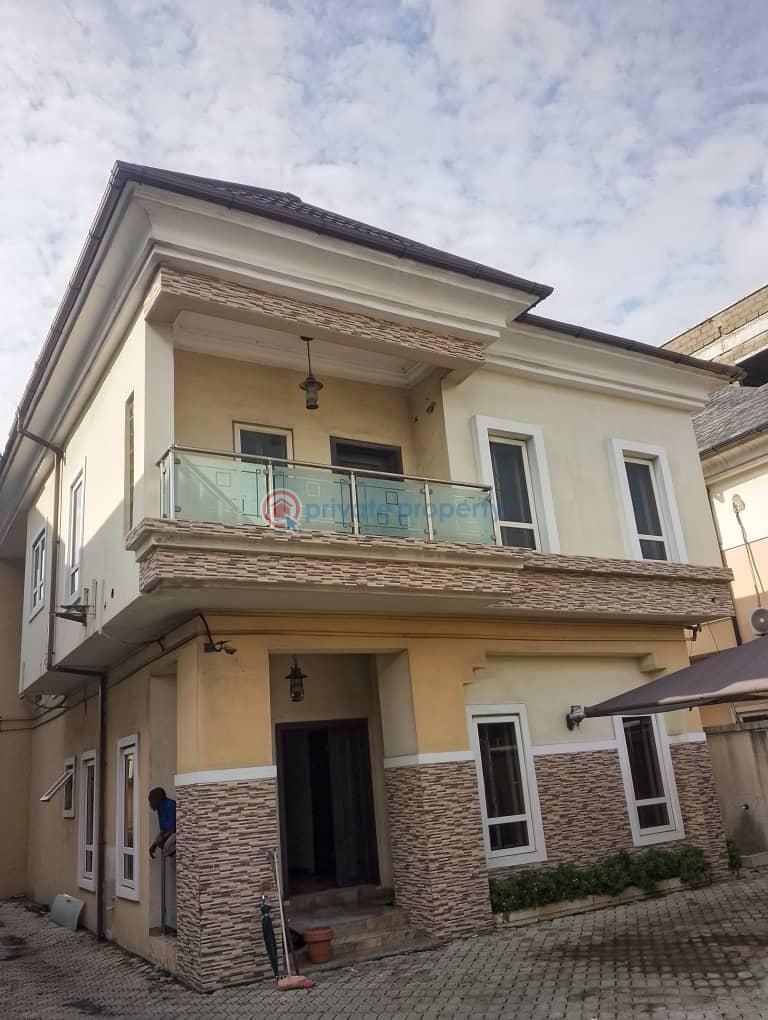 House For Rent Lekki Phase 1 Lekki Lagos