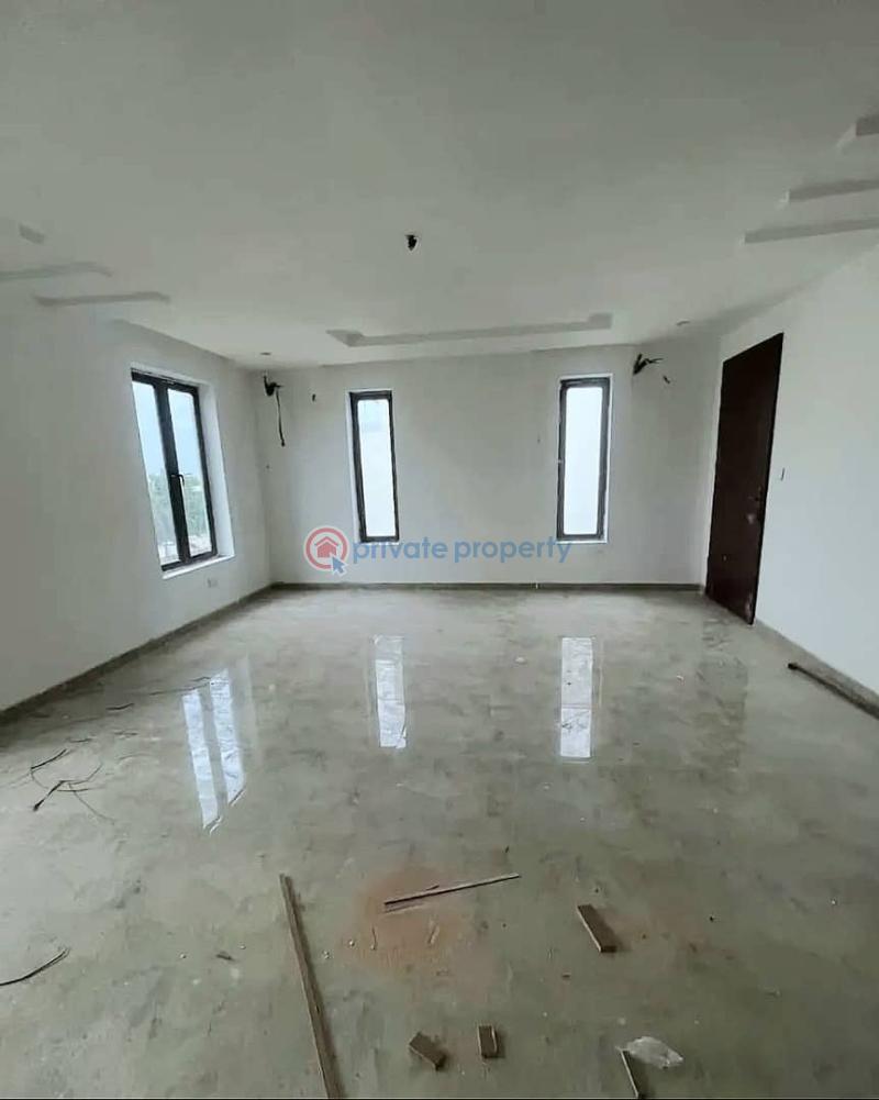 Spacious 5-bedroom fully detached duplex - 4 5 bedroom Detached Duplex For Rent Ikate Elegushi Lekki Lagos - 4