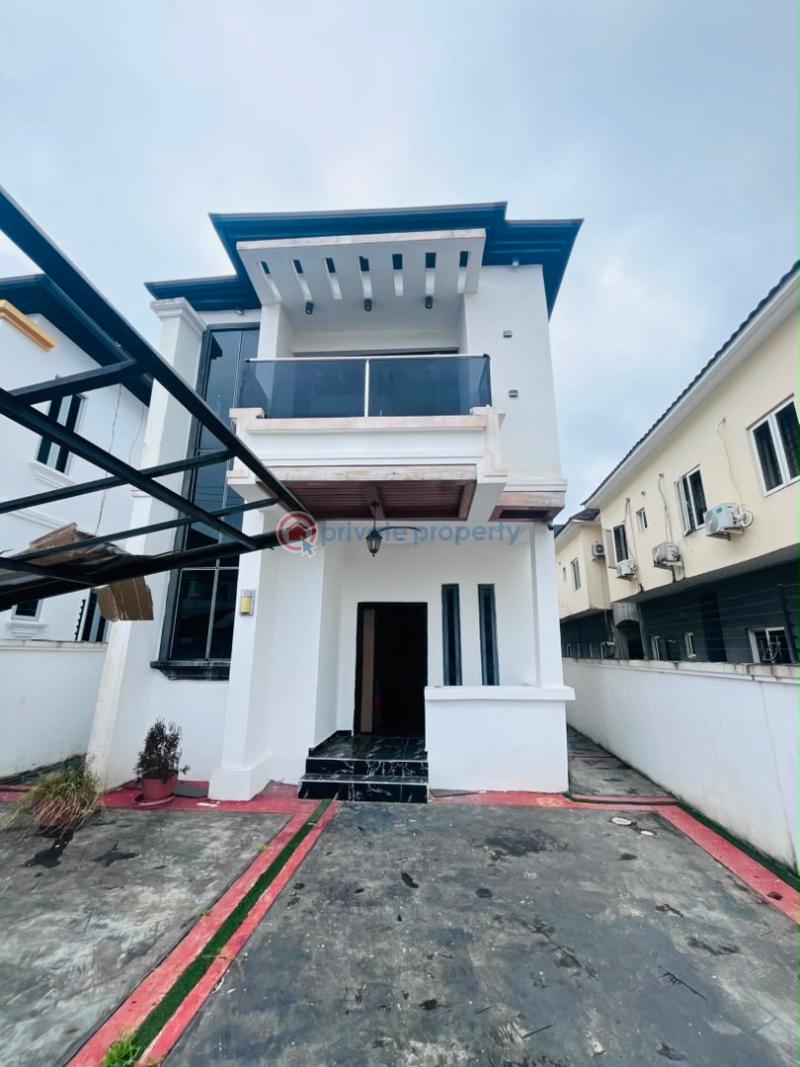 5 bedroom Duplex For Rent Lekki County Lekki Lagos - 17