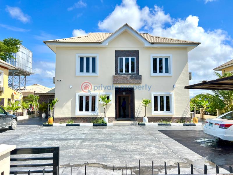 5 bedroom Detached Duplex For Sale Northern Foreshore Chevron Chevron Drive Lekki Lagos - 2