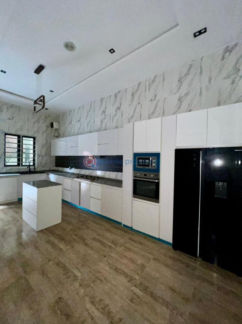5 bedroom Detached Duplex For Sale Osapa Lekki Lagos - 6