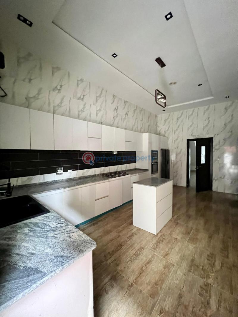 5 bedroom Detached Duplex For Sale Osapa Lekki Lagos - 2