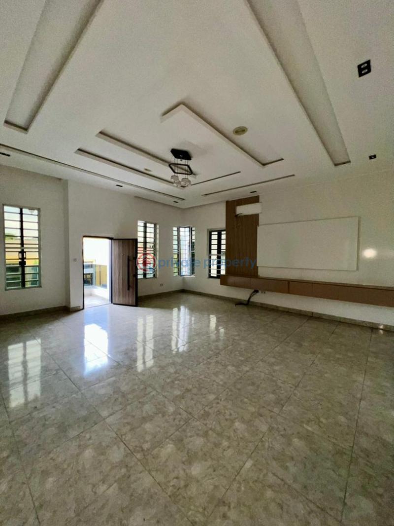 5 bedroom Detached Duplex For Sale Osapa Lekki Lagos - 7