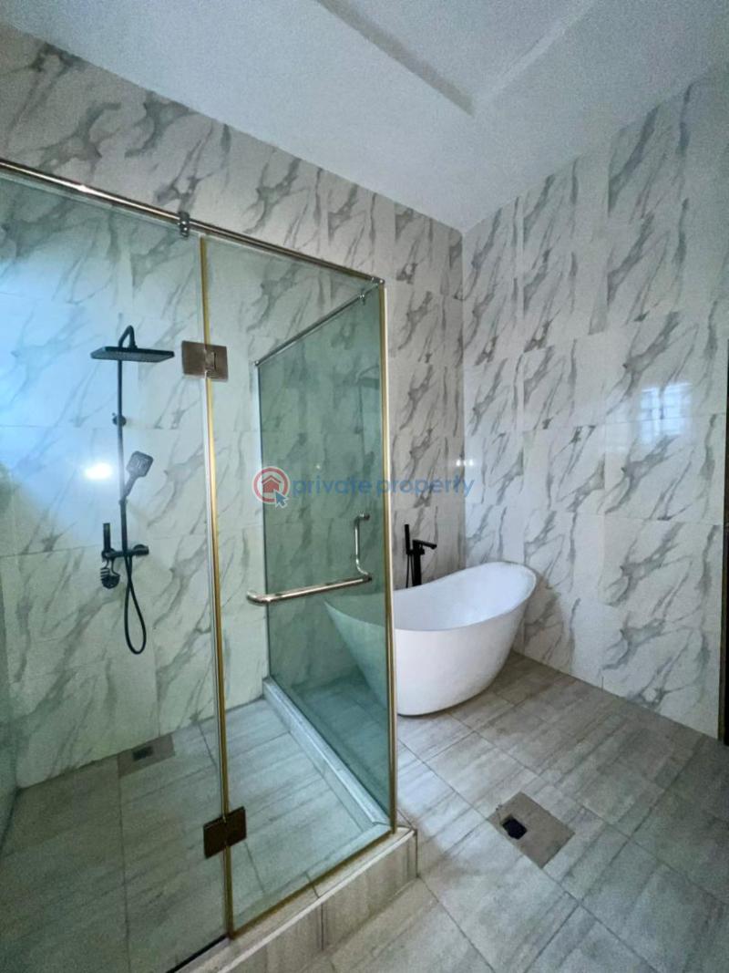5 bedroom Detached Duplex For Sale Osapa Lekki Lagos - 2