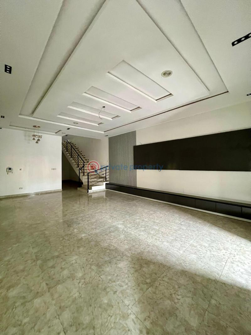 5 bedroom Detached Duplex For Sale Osapa Lekki Lagos - 1