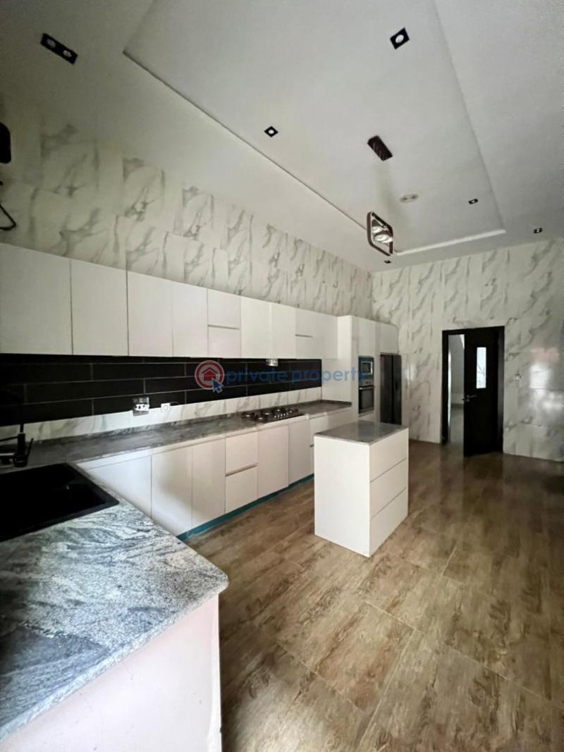 5 bedroom Detached Duplex For Sale Osapa Lekki Lagos - 5
