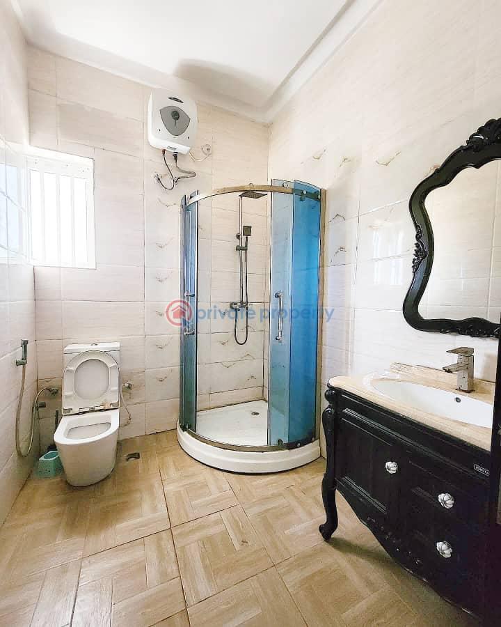 Spacious 5-bedroom fully detached house - 7 5 bedroom Detached Duplex For Rent Ikate Elegushi Lekki Lagos - 7