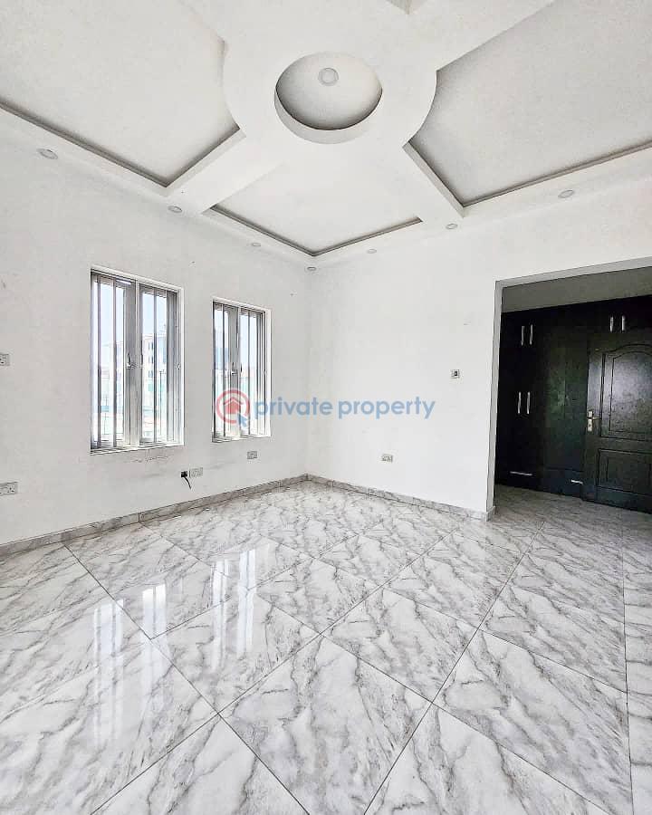 Spacious 5-bedroom fully detached house - 1 5 bedroom Detached Duplex For Rent Ikate Elegushi Lekki Lagos - 1