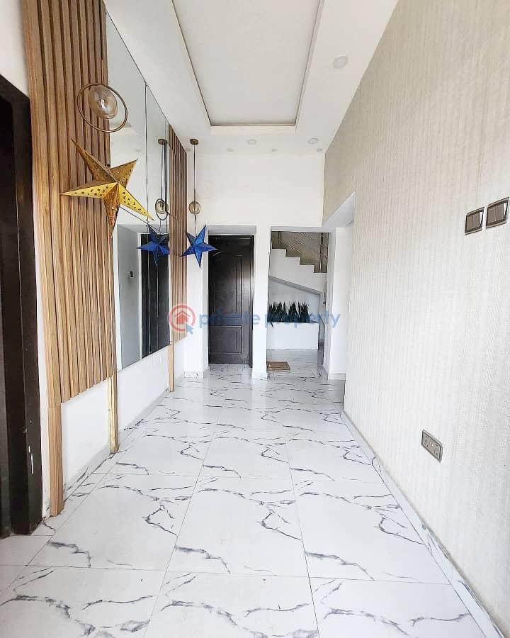 Spacious 5-bedroom fully detached house - 3 5 bedroom Detached Duplex For Rent Ikate Elegushi Lekki Lagos - 3