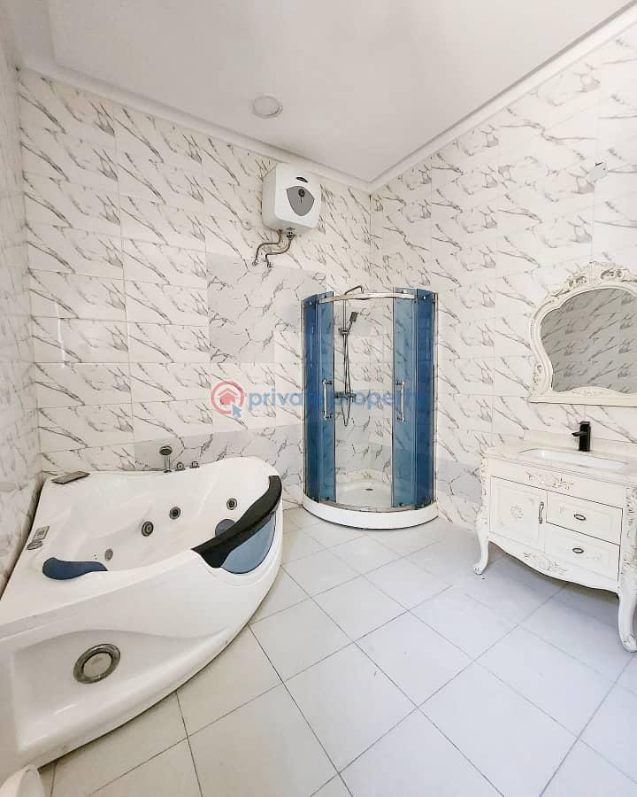 Spacious 5-bedroom fully detached house - 13 5 bedroom Detached Duplex For Rent Ikate Elegushi Lekki Lagos - 13