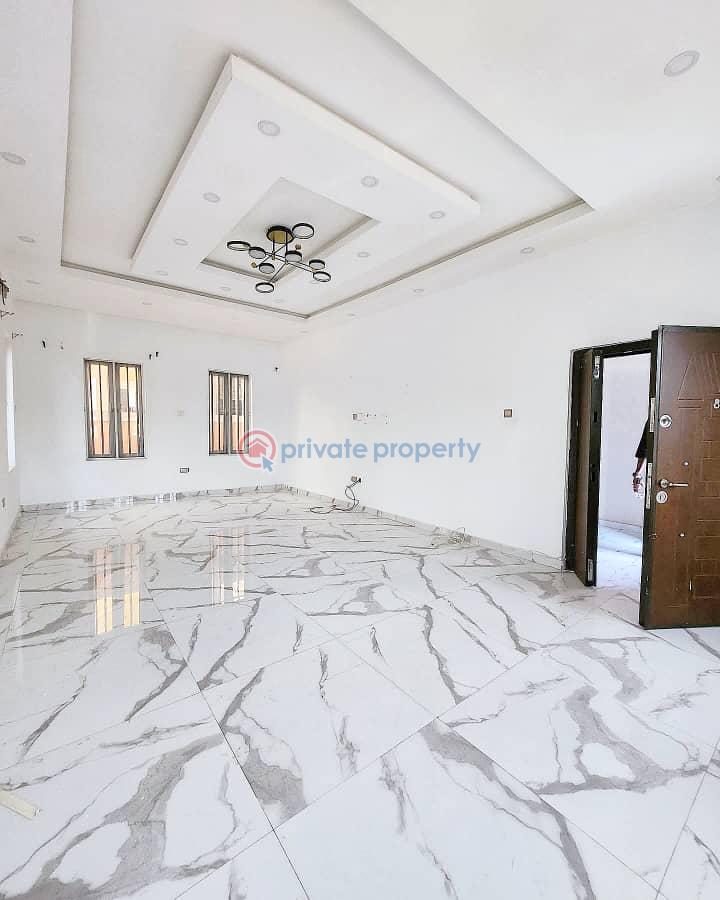 Spacious 5-bedroom fully detached house - 2 5 bedroom Detached Duplex For Rent Ikate Elegushi Lekki Lagos - 2