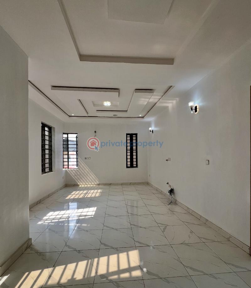 Spacious 5 bedroom fully detached with 5 cars space duplex with bq - 5 5 bedroom Detached Duplex For Sale Lekki County Homes Ikota Ikota Lekki Lagos - 5