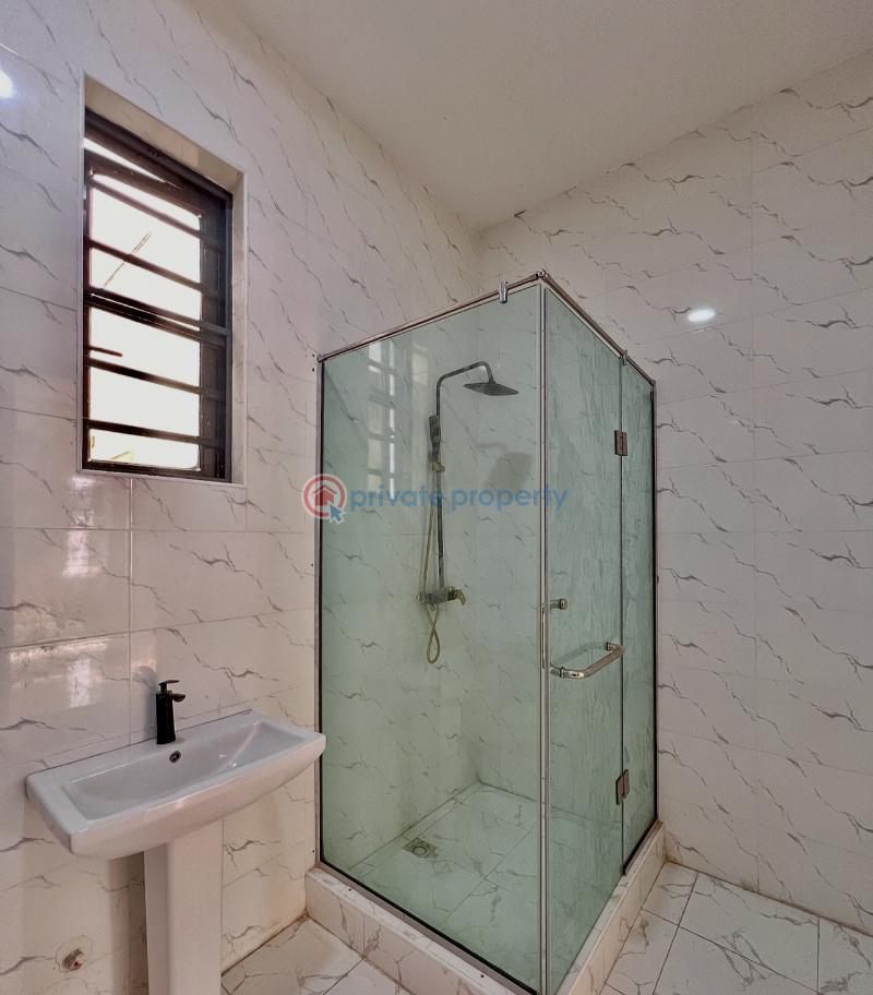 Spacious 5 bedroom fully detached with 5 cars space duplex with bq - 8 5 bedroom Detached Duplex For Sale Lekki County Homes Ikota Ikota Lekki Lagos - 8