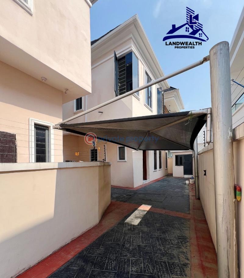 5 bedroom Detached Duplex For Sale Lekki County Homes Ikota Ikota Lekki Lagos - 0
