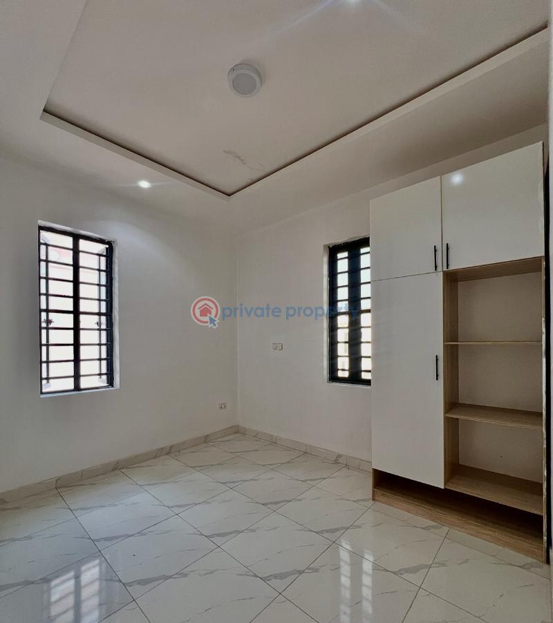 Spacious 5 bedroom fully detached with 5 cars space duplex with bq - 9 5 bedroom Detached Duplex For Sale Lekki County Homes Ikota Ikota Lekki Lagos - 9