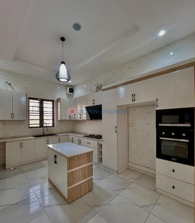 Spacious 5 bedroom fully detached with 5 cars space duplex with bq - 3 5 bedroom Detached Duplex For Sale Lekki County Homes Ikota Ikota Lekki Lagos - 3