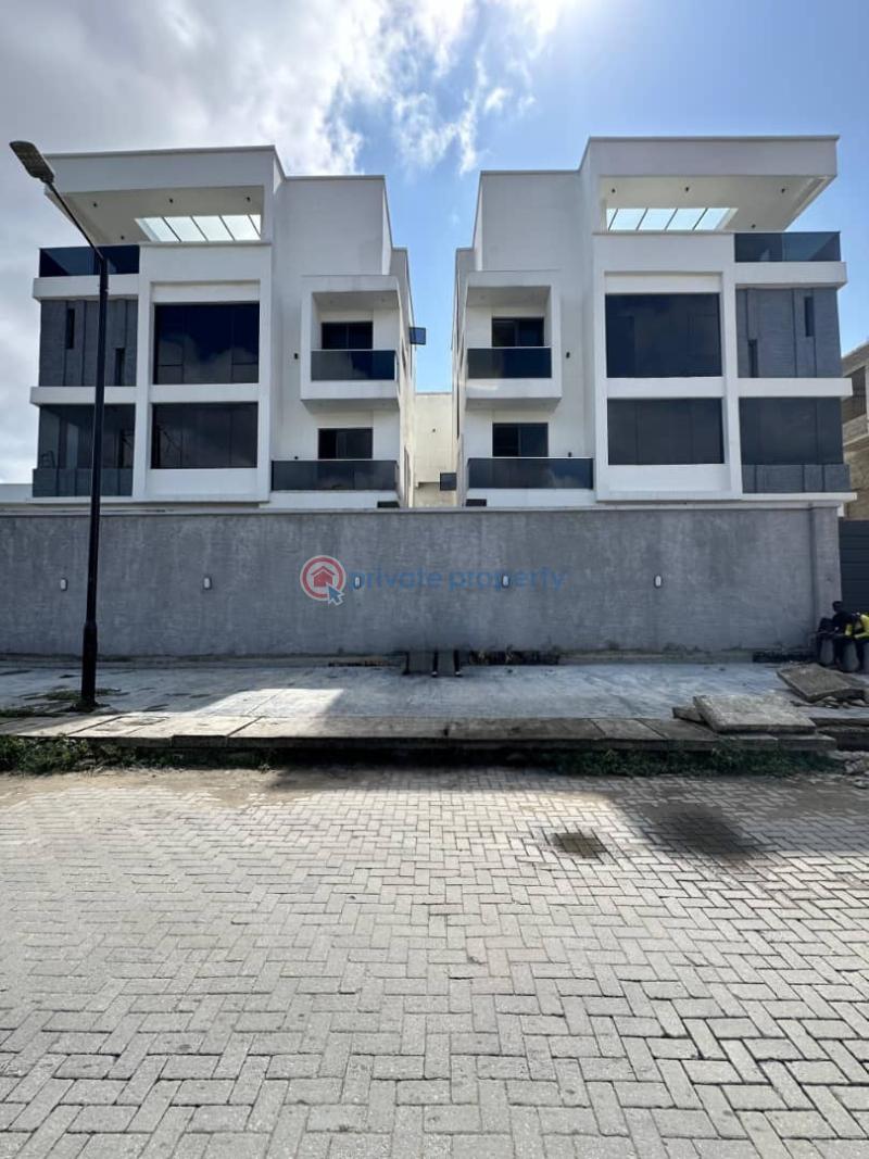 5 bedroom Detached Duplex For Sale Lekki Phase 1 Lekki Lagos - 0