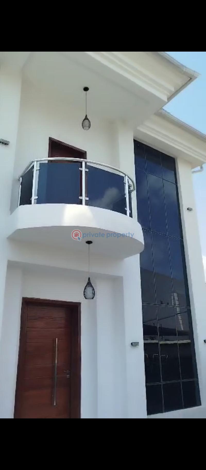 5 bedroom Detached Duplex For Sale Sangotedo. Ajah Majek Sangotedo Lagos