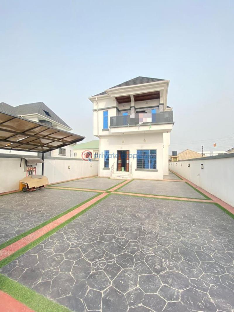 5 bedroom Duplex For Sale Ajah Lagos