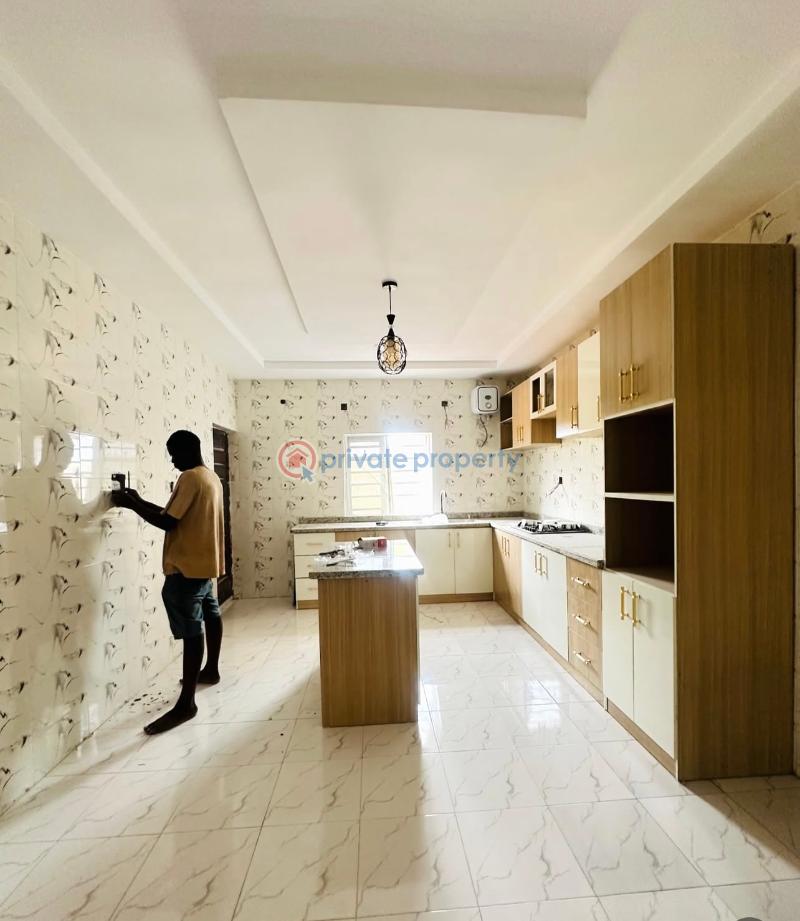 5 bedroom Detached Duplex For Sale Opic Gra Lagos Isheri North Ojodu Lagos - 7