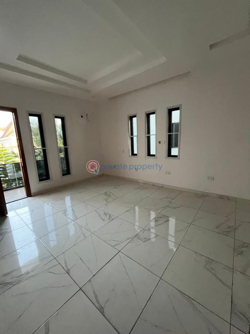5 bedroom Duplex For Rent Osapa Lekki Lagos - 10