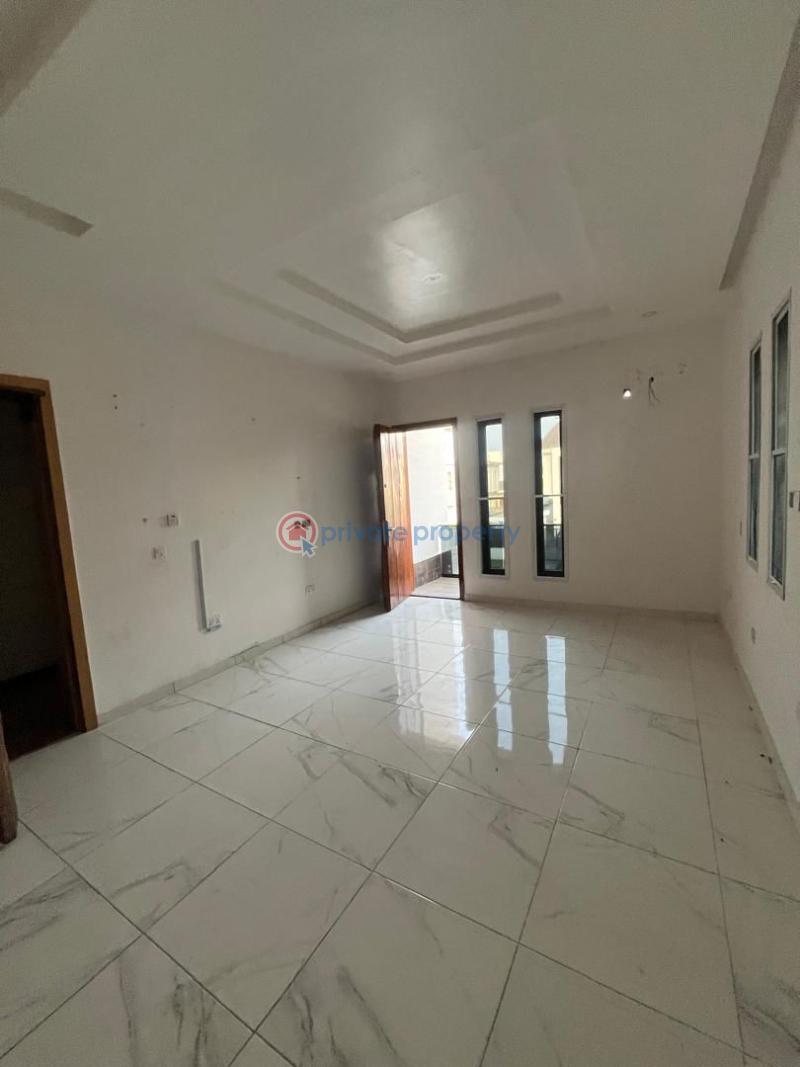 5 bedroom Duplex For Rent Osapa Lekki Lagos - 6