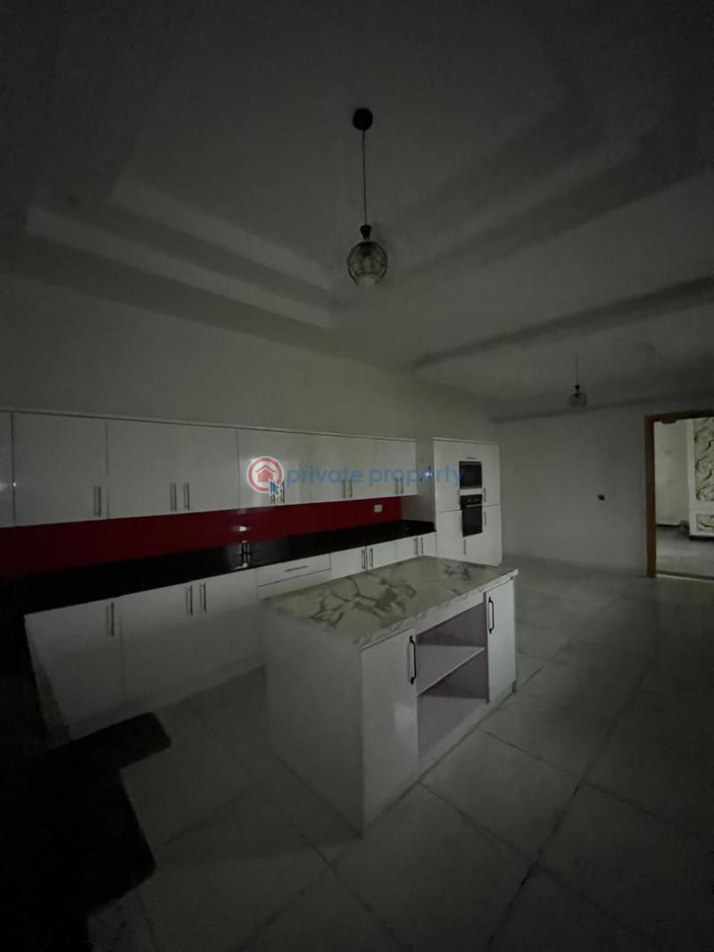 5 bedroom Duplex For Rent Osapa Lekki Lagos - 22