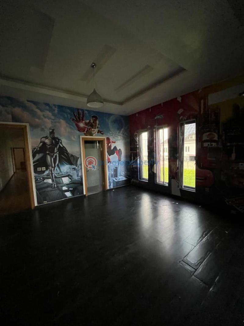 5 bedroom Duplex For Rent Osapa Lekki Lagos - 23