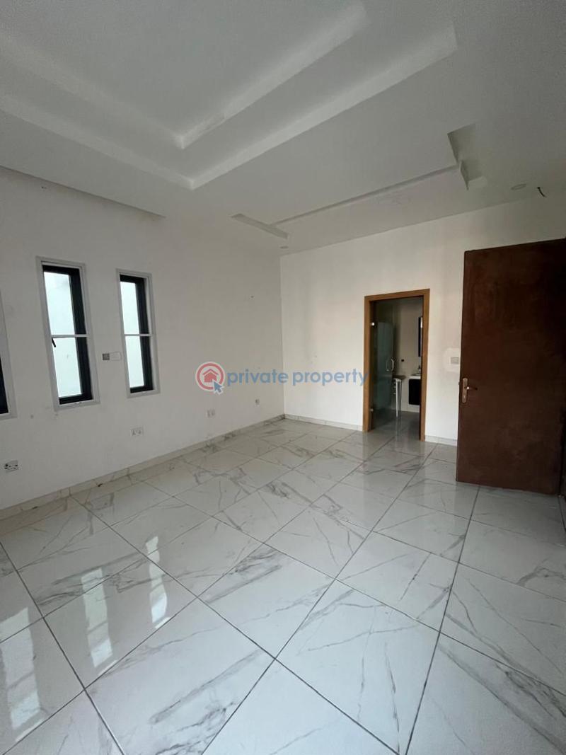 5 bedroom Duplex For Rent Osapa Lekki Lagos - 21