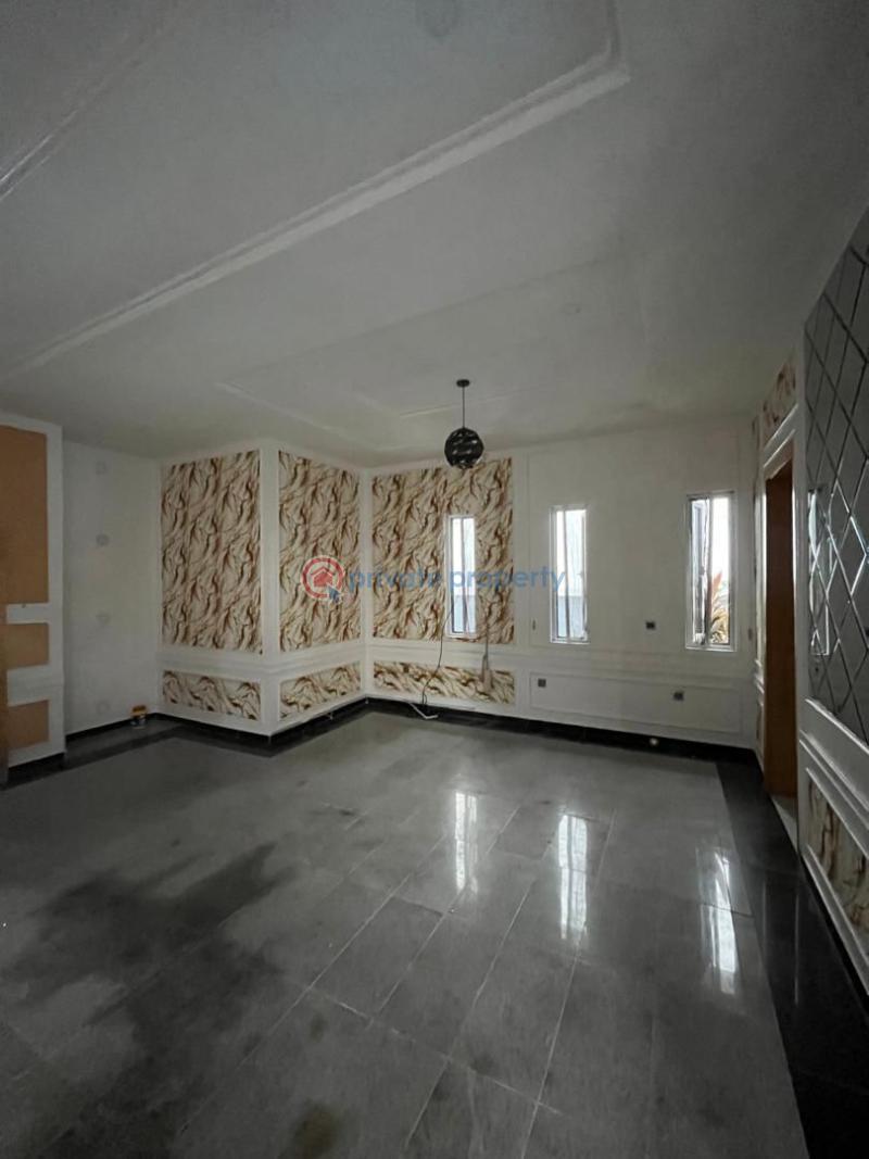 5 bedroom Duplex For Rent Osapa Lekki Lagos - 1