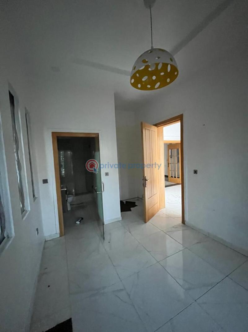 5 bedroom Duplex For Rent Osapa Lekki Lagos - 7