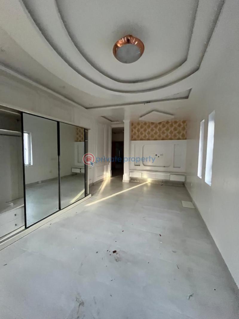 5 bedroom Duplex For Rent Osapa Lekki Lagos - 19
