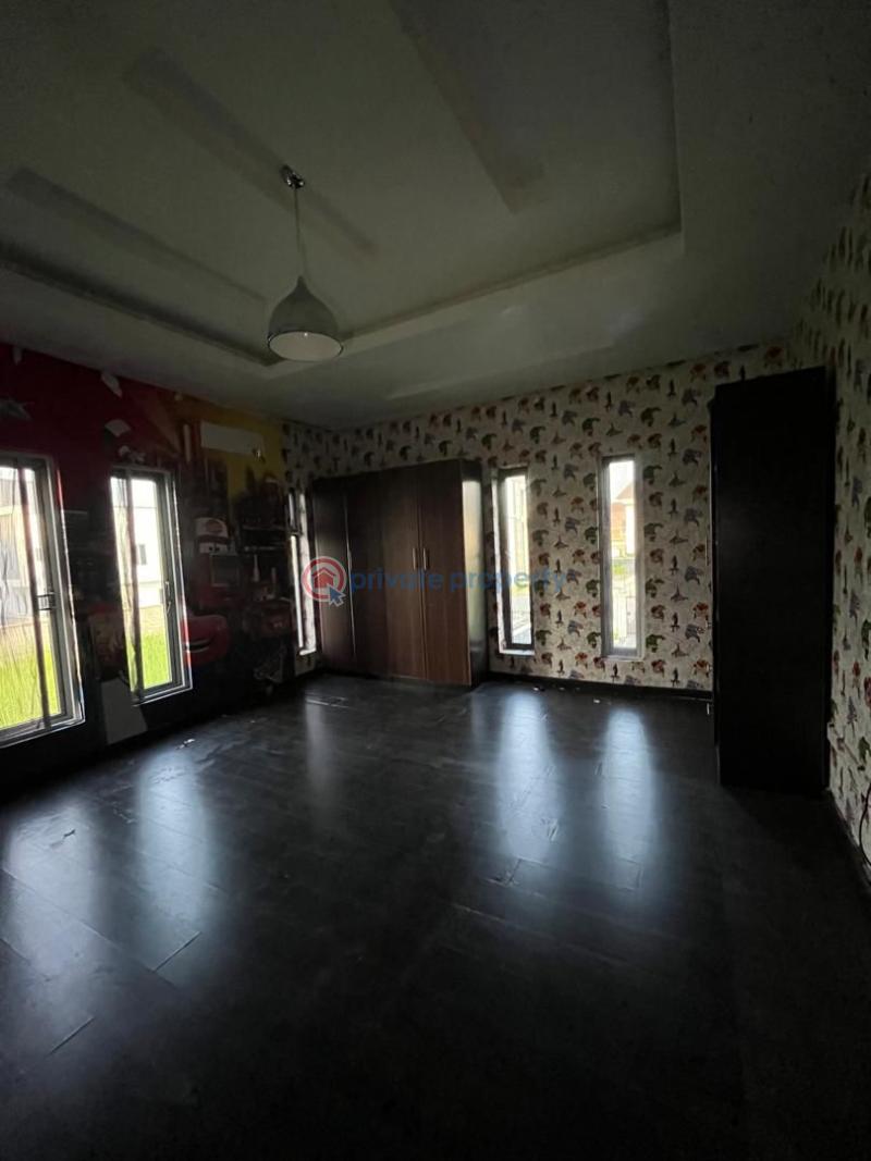 5 bedroom Duplex For Rent Osapa Lekki Lagos - 14