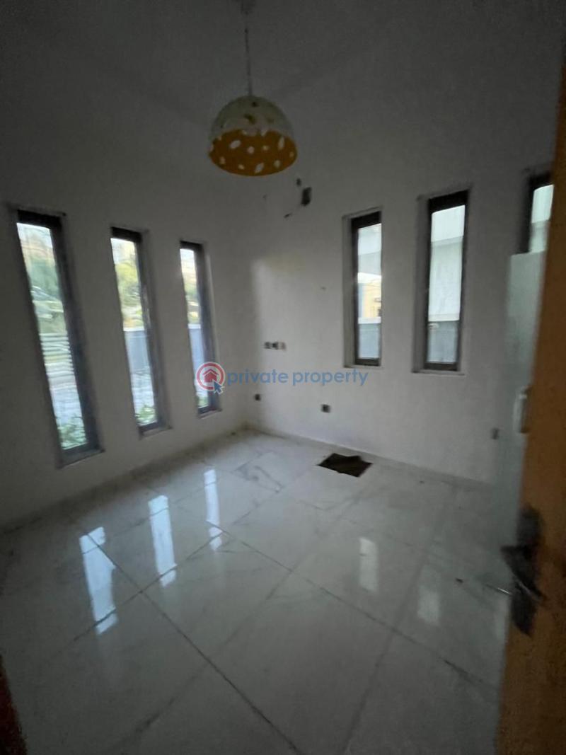 5 bedroom Duplex For Rent Osapa Lekki Lagos - 12