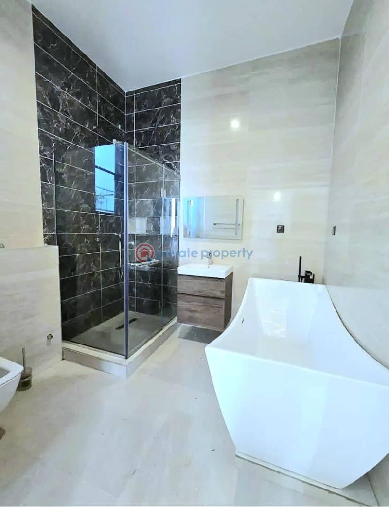 Spacious 5-bedroom mansion for sale - 18 5 bedroom Maisonette For Sale Old Ikoyi Lagos - 18