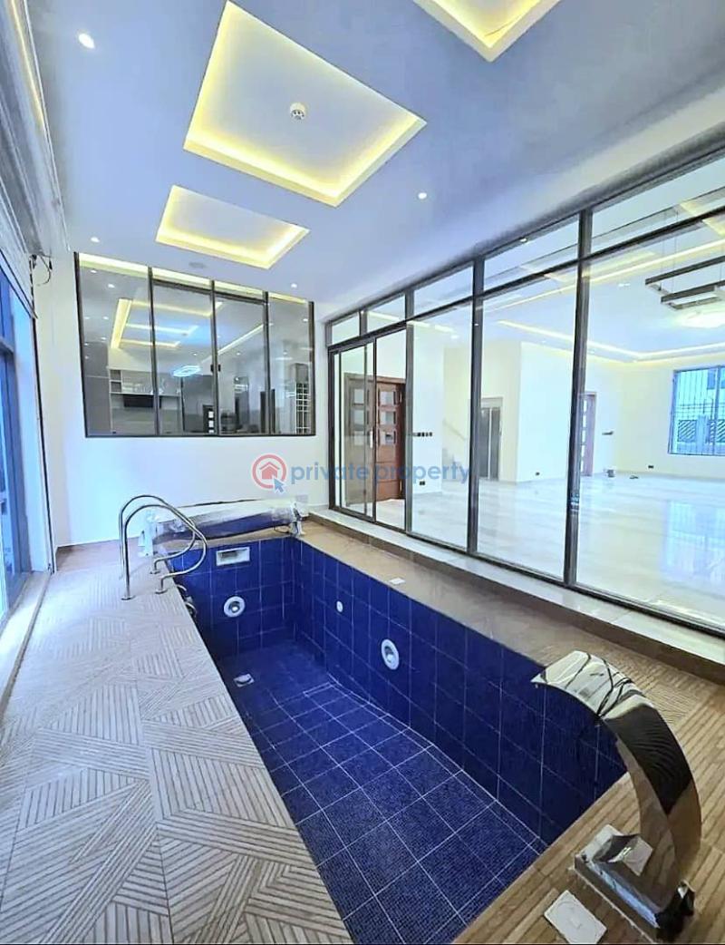 Spacious 5-bedroom mansion for sale - 13 5 bedroom Maisonette For Sale Old Ikoyi Lagos - 13