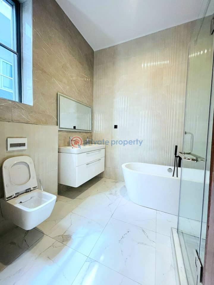 Spacious 5-bedroom mansion for sale - 12 5 bedroom Maisonette For Sale Old Ikoyi Lagos - 12