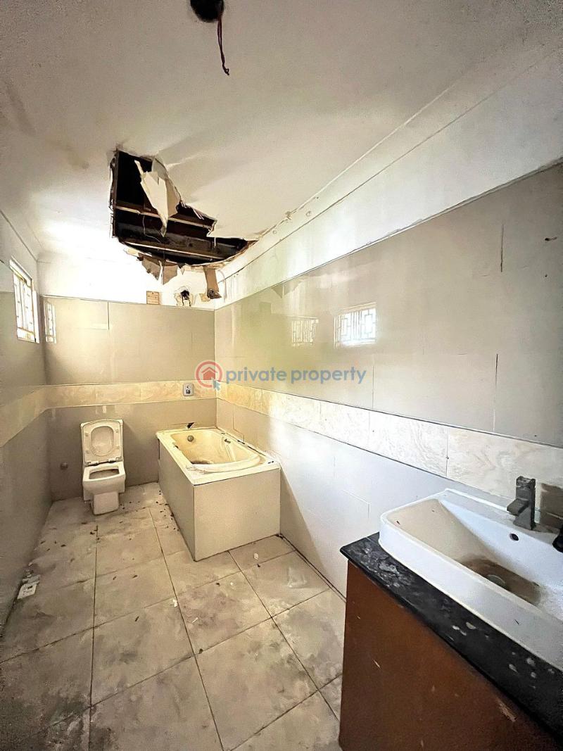 5 bedroom Terrace For Rent Lekki Phase 1 Lagos - 10