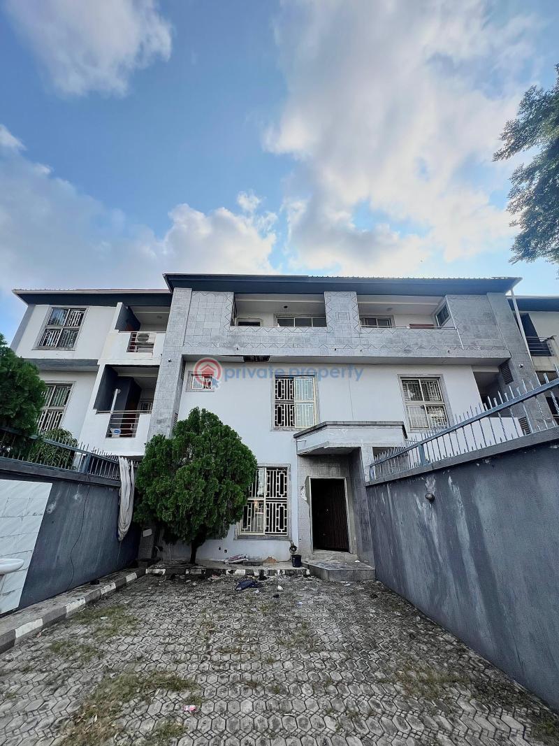 5 bedroom Terrace For Rent Lekki Phase 1 Lagos - 0