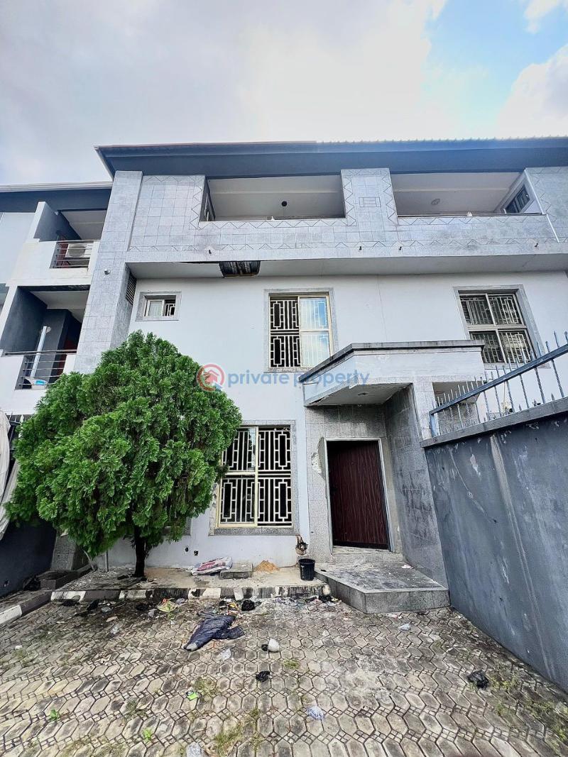 5 bedroom Terrace For Rent Lekki Phase 1 Lagos - 3