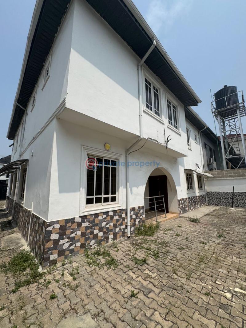 5 bedroom House For Rent Lekki Phase 1 Lagos - 3