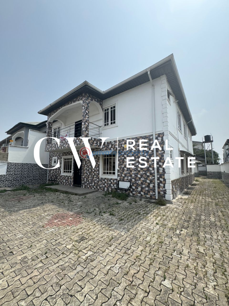 5 bedroom House For Rent Lekki Phase 1 Lagos - 0