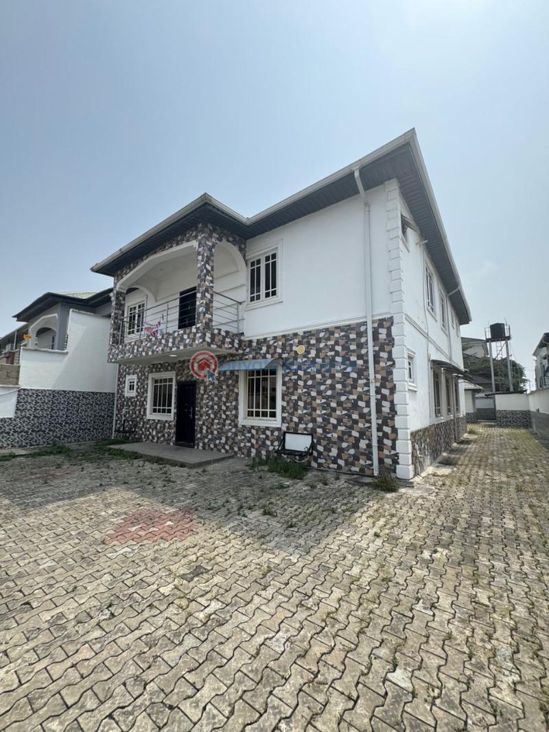 5 bedroom House For Rent Lekki Phase 1 Lagos - 7