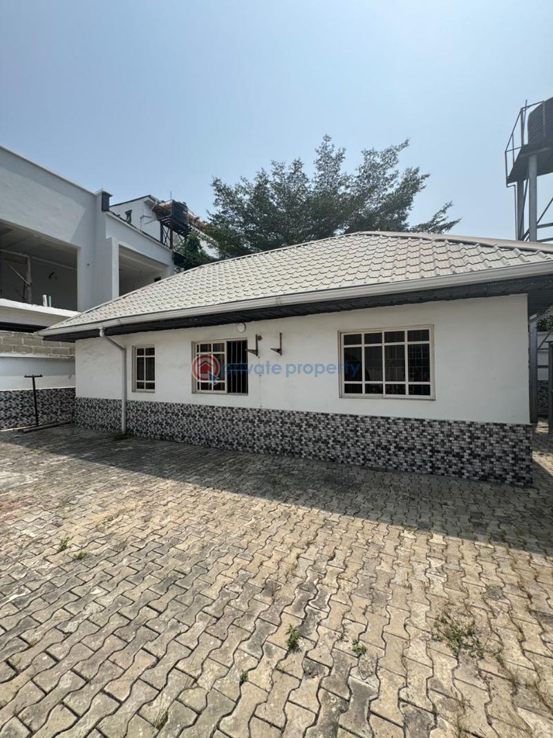 5 bedroom House For Rent Lekki Phase 1 Lagos - 2
