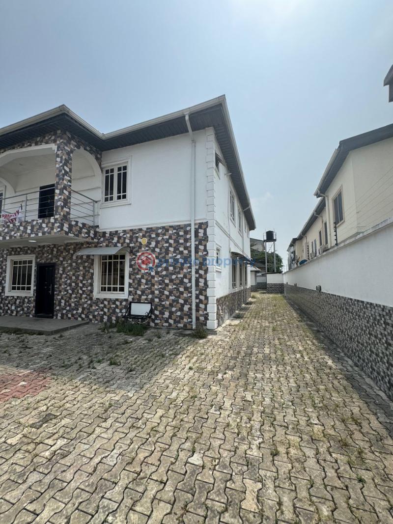 5 bedroom House For Rent Lekki Phase 1 Lagos - 5