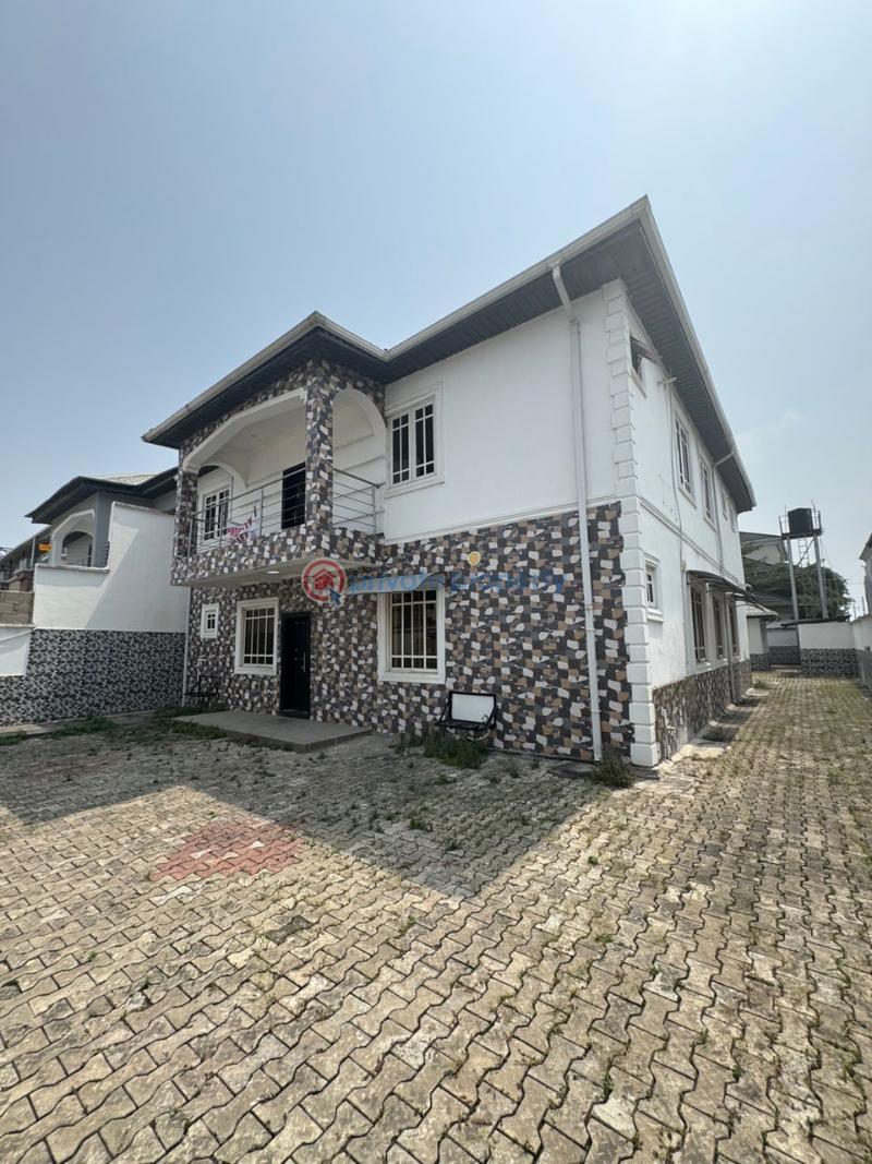 5 bedroom House For Rent Lekki Phase 1 Lagos - 6
